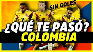 LA DECADENCIA DE LA SELECCIÓN COLOMBIA | ¿NO BASTA CON BUENOS JUGADORES? ¿QUÉ LES PASÓ?