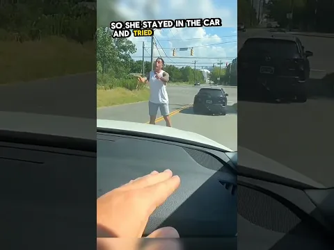 She messed with the wrong dude and this is what happened!😱 #shorts
