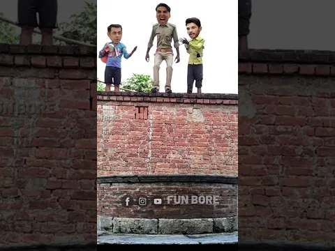 chamatkari kuaa #shorts #funny #comedy #trending