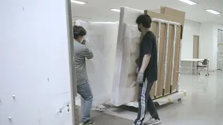 김재관 KIM JAI KWAN 기하학적추상회화