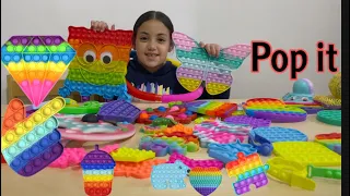 جولة في البوب ات  pop-it
