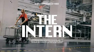 THE INTERN Trailer | Adrien Brody inside the world of Porsche