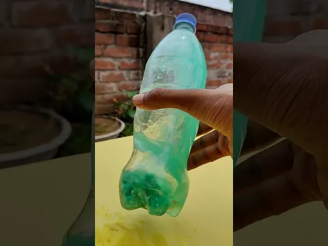 Making Slime | #shorts #youtubeshorts #theindiancrazy