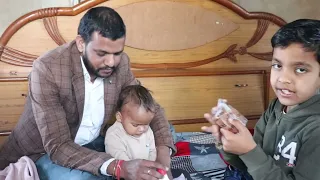 Pranavi Ko Kya Ho Gaya || Sab Dua Karo Jald Se Jald Thik Ho Jaye