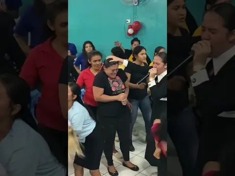 Aquí hay poder de Dios en el coro de fuego iglesia Oasis de amor #oasisdeamor #corosdefuego