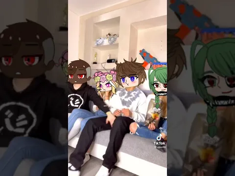 a gacha head ||Meme|| 🗣