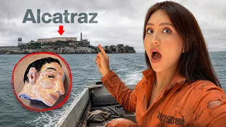 EXPLORÉ LA CÁRCEL MÁS PELIGROSA DEL MUNDO... ALCATRAZ