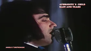 APHRODITE`S  CHILD  -  RAIN AND TEARS ( Demis  Roussos  )