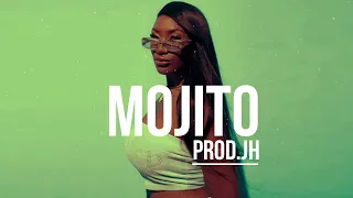 Aya Nakamura Type Beat 2024 'Mojito' Afrobeats/Zouk Love Instrumental 2023 (Prod.JH)