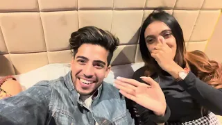 Sari excitement ka popat ho Gaya | Vishal bhatt | Prank gone wrong