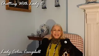 Lady C REVEALS the Royal Meghan & Harry wouldn't name + why Prince Albert intervened
