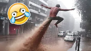 SI TE RÍES PIERDES NIVEL MONSTRUOSO💀😂[999.99 IMPOSIBLE NO REÍRSE]😱Videos De Risa Muy Graciosos 2025🤣