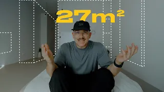 Lohnen sich kleine Wohnungen? Ich habe ein Micro Apartment (27m²) gekauft. Folge 1