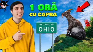 O ORA cu CAPRA din OHIO
