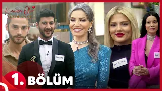 Kısmetse Olur: Aşkın Gücü 1. Bölüm
