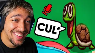 ANIMALES CON MI VOZ 🤣 | MyVoiceZoo