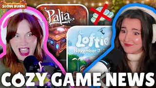 Are THESE Cozy Games Overpriced!? Listener Emails + MORE!