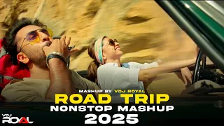 Long Road Trip Love Mashup Jukebox | Long Drive Songs Nonstop | VDj Royal