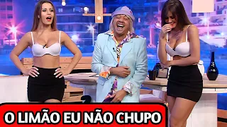 TIRIRICA DEIXOU AS PANICATS SEM REAÇÃO COM A PIADA DE DUPLO SENTIDO | Talk Tiririca #08