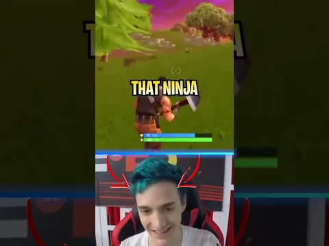 When Ninja Predicted The FUTURE! 🦙