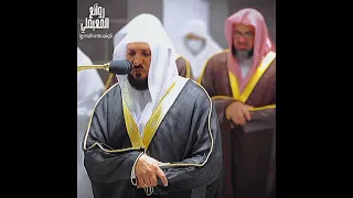 الشيخ ماهر المعيقلي