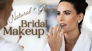Elegant Chic Bridal Makeup | Monika Blunder