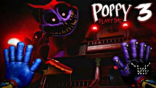 POPPY PLAYTIME CHAPTER 3 (ANDROID WALKTHROUGH FULL GAMEPLAY)