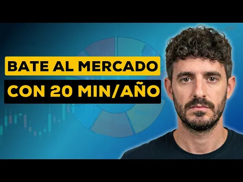 Batió a Wall Street dedicándo 20 minutos al año: así funciona esta cartera (Gone Fishing Portfolio