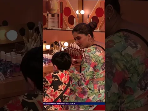 Abdu FLIRTS With Tina, Priyanka & Soundarya | Nimrit Gets Jealous #shorts #biggboss16 #abdurozik
