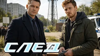 СБОРНИК СЕРИЙ 2021 - Криминальные сериалы, сериал СЛЕД
