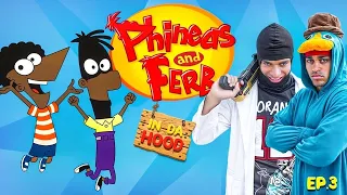 Dae Dae and the TV Universe (Episode 3)