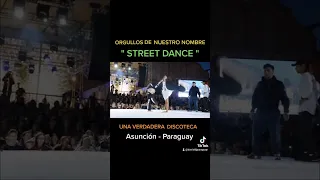 Street Dance con David Dj - Una Verdadera Discoteca 
