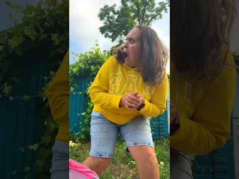 Stole a Stoller!😂🤪😱😂 #damus #tiktok #comedy #funny #family #cute