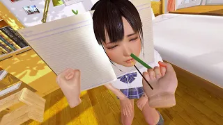 【VR店長】精一杯間違えて遊んでみた【VRカノジ ョ】