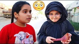 دانيه طلع عدهه توأم شوفو شسوت #تحشيش | طه البغدادي