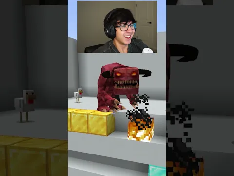 This one is SO SCARY...🤔🎨Minecraft color match VS GIRLFRIEND #minecraft #shorts #minecraftshorts