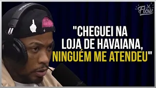 MARINHO COMPROU A LOJA TODA EM DINHEIRO | Cortes do Flow