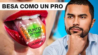 Cómo Besar a Una Chica (Practica sin una chica)