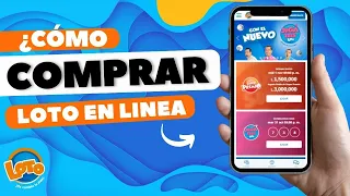 Tutorial | ¿Cómo comprar en Loto en linea?🤑| Loto Honduras