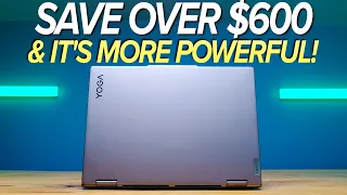 You Should Buy the Lenovo Yoga 7i 2-in-1... Here's Why!