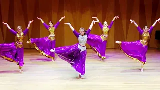 Koi Jaye To Le Aaye | Ghatak |  Indian Dance Group Mayuri