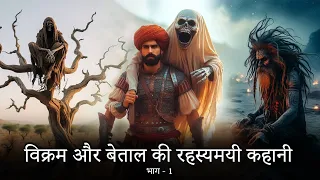 The Mysterious Story of Vikram And Betal | विक्रम और बेताल की रहस्यमयी कहानी