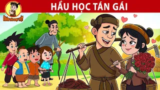 HẦU HỌC TÁN GÁI |  Phim Hoạt Hình 2026 | Nhân Tài Đại Việt | Bài Học Cuộc Sống