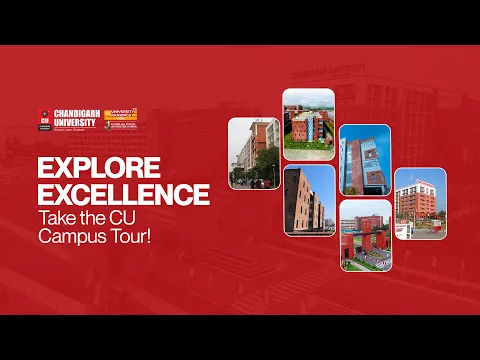 Chandigarh University Campus