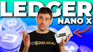 Ledger Nano X: Unboxing & Setup Beginner's Guide 🧐