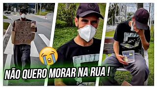 Ele tem Fome