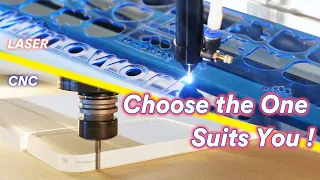 Acrylic Cutting & Engraving: Buy CNC Router or Laser Cutter? | MimoWork Laser