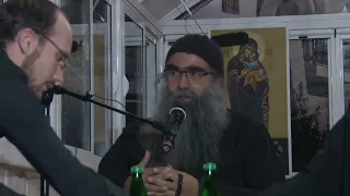 2022 08 13 о. Рафаило: ПОКРЕТАЧКА СИЛА МОЛИТВЕ - предавање одржано у манастиру Острог