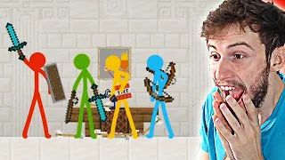 ANIMAÇÃO vs MINECRAFT - Episódio 25
