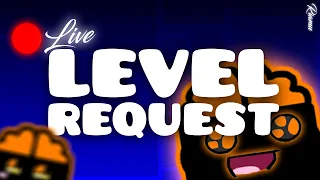 🔴 lvl req en geometry dash (especial 70k)